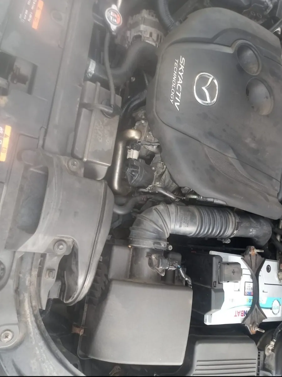 Mazda Mazda6 2015 - Image 4