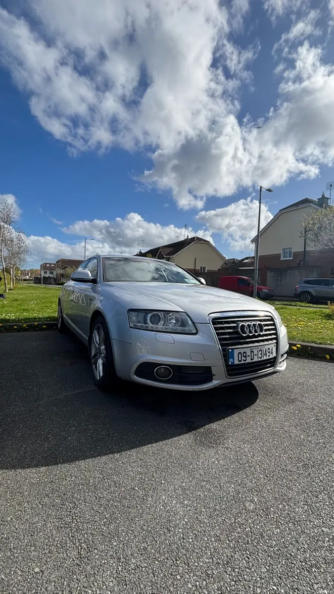 Audi A6 2009 - Image 1