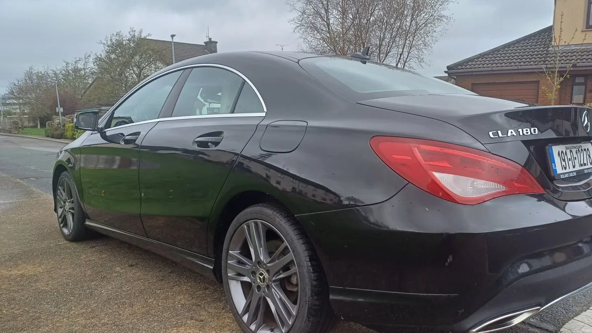 Mercedes-Benz CLA 2019 - Image 3