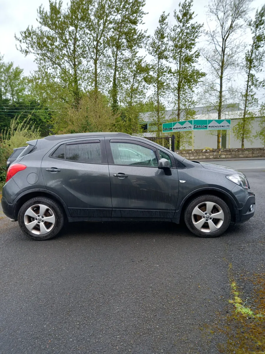 2016 Opel Mokka 1.6 Diesel - Image 1