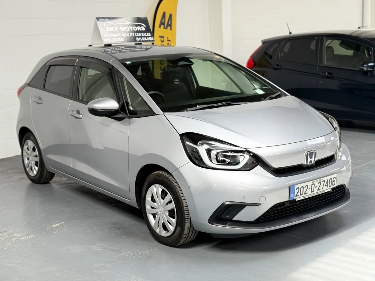 2020 HondaJAZZ/ Fit 1.5 Hybrid Automatic - Image 3