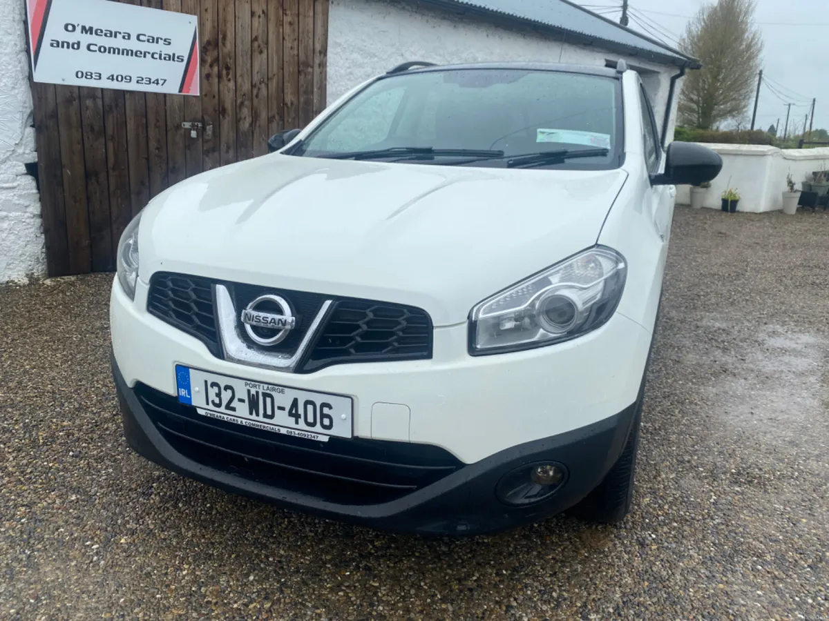 Nissan Qashqai 2013 - 360 Diesel - Image 2
