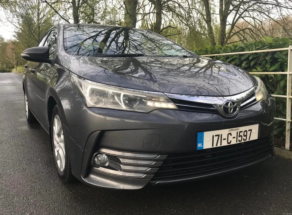 Toyota Corolla D-4D (1.4) Luna Edition 110k - Image 2