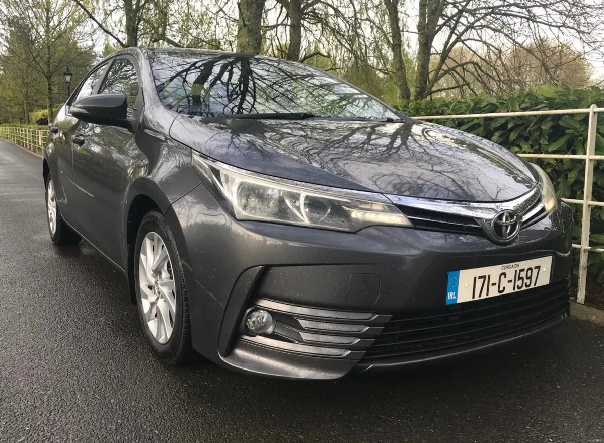 Toyota Corolla D-4D (1.4) Luna Edition 110k - Image 3