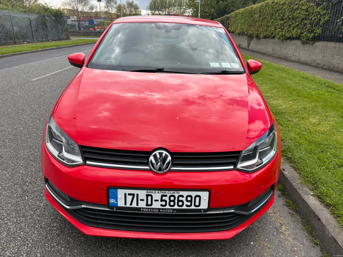 Volkswagen Polo Nctd Manual - Image 2