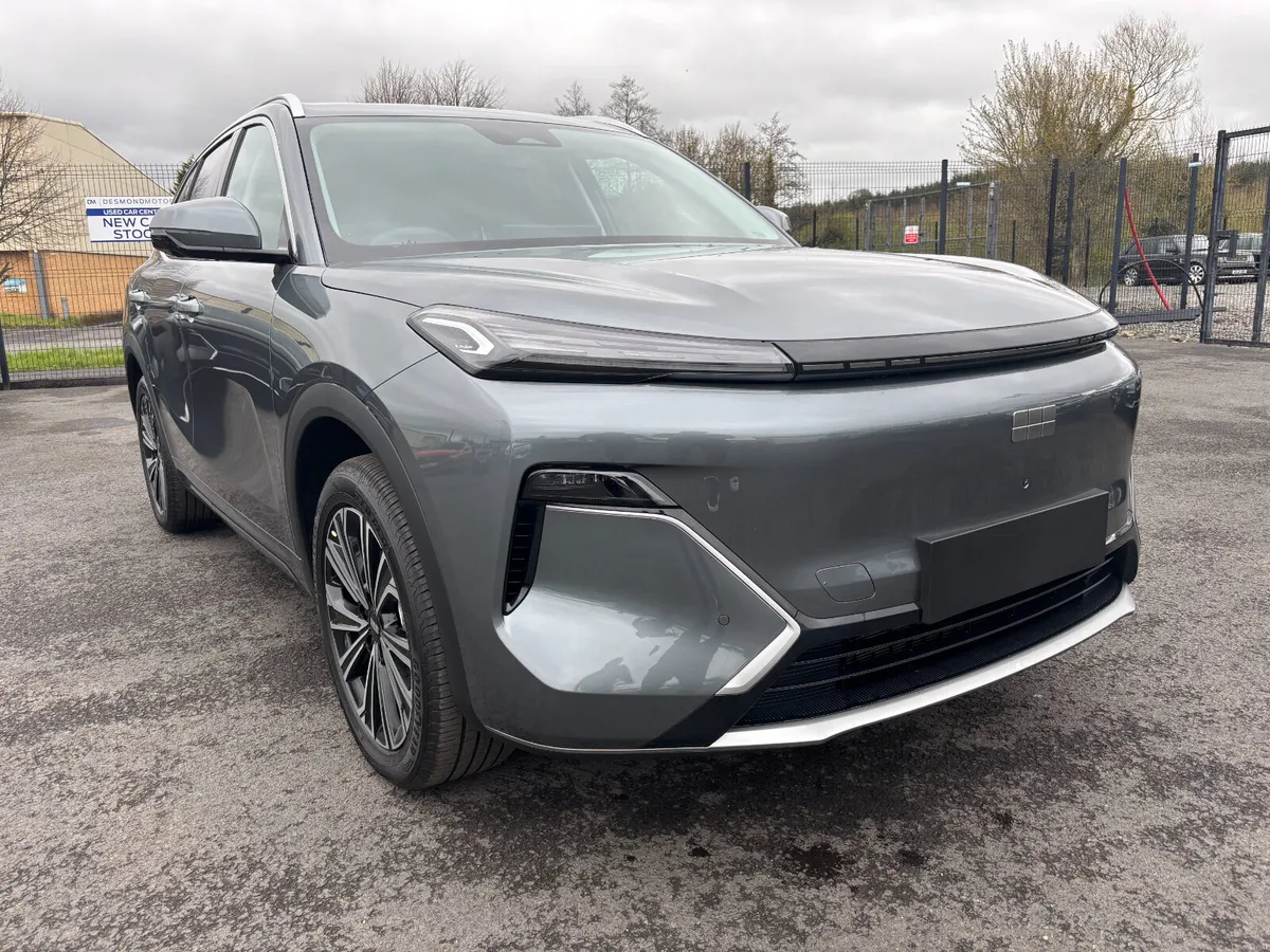 THE ALL NEW GEELY STARRAY EMI MAX AUTO - Image 1