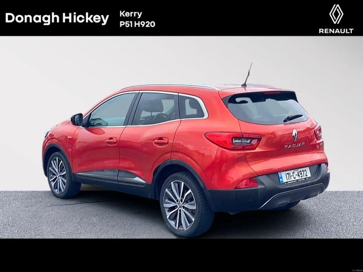 Renault Kadjar 1.5 dCi 110 ENERGY Signature Nav - Image 3
