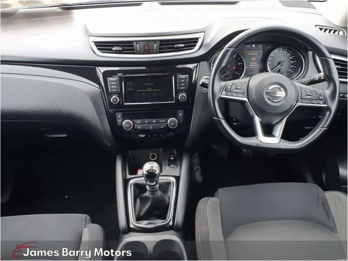 Nissan Qashqai 1.5 DSL SV PREMIUM - Image 3