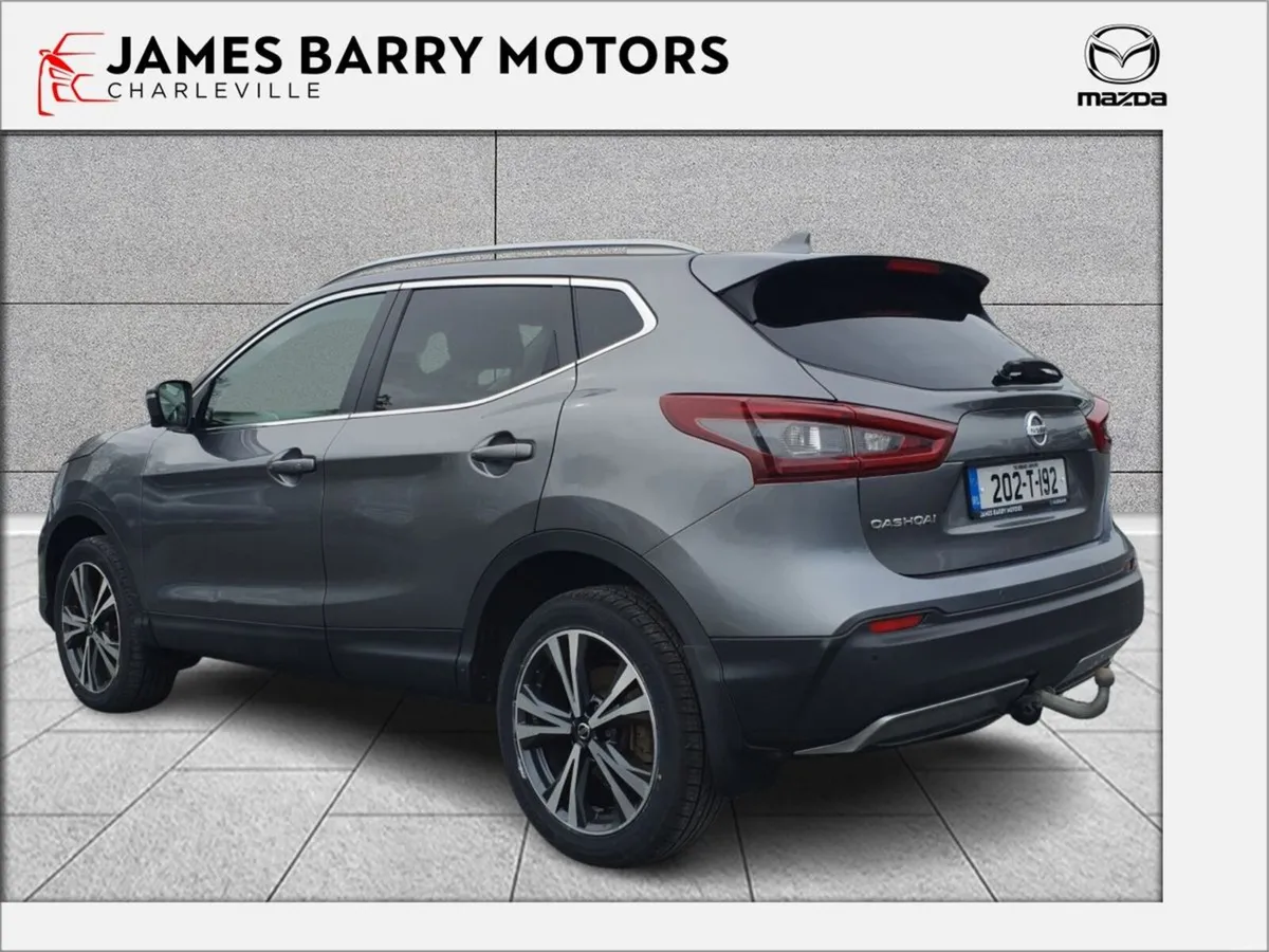 Nissan Qashqai 1.5 DSL SV PREMIUM - Image 4