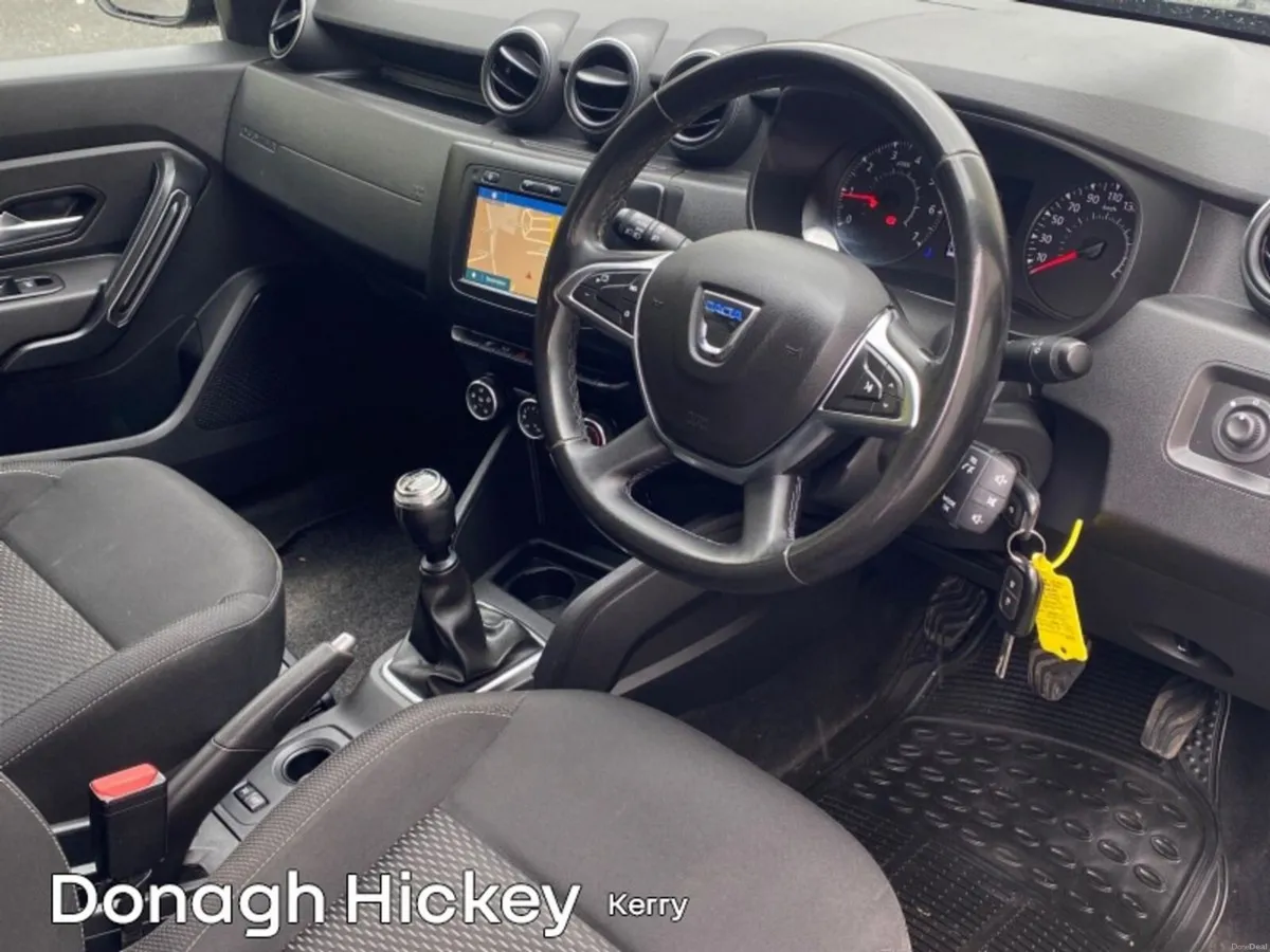 Dacia Duster Blue dCi 115 Comfort - Image 5