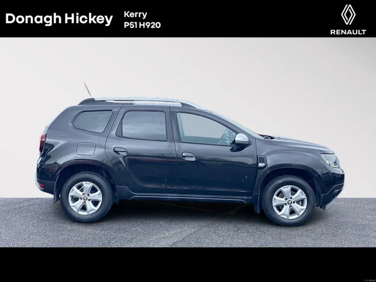 Dacia Duster Blue dCi 115 Comfort - Image 6