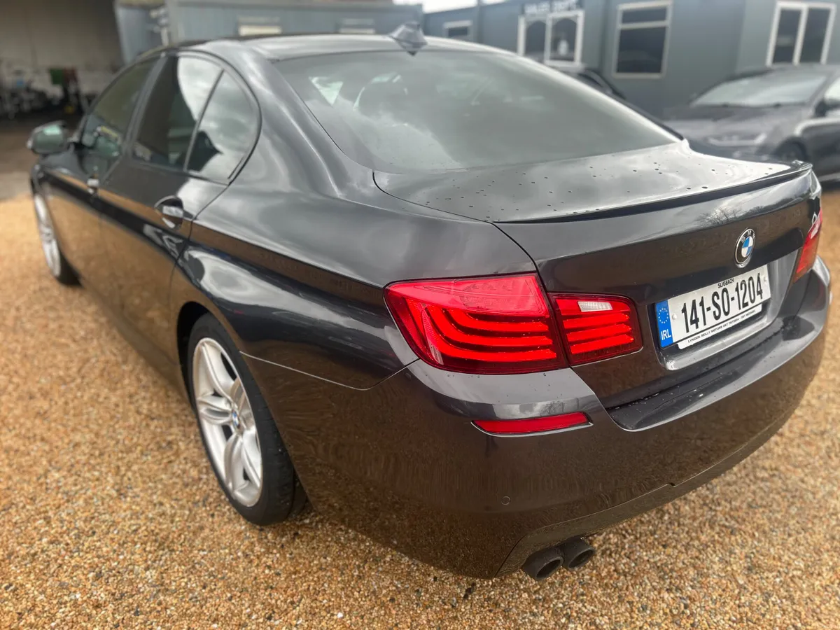BMW 520D MSPORT - Image 4