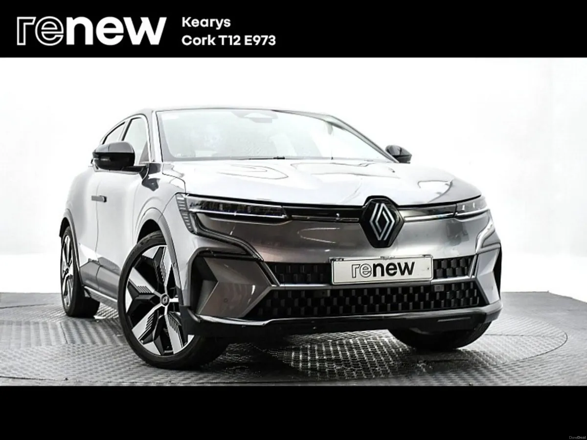 Renault Megane E-Tech Techno Comfort Range EV 60kW - Image 1