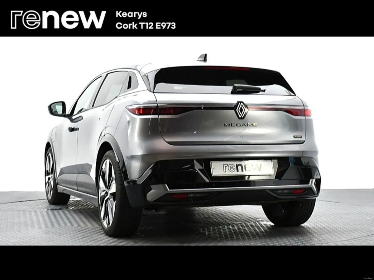 Renault Megane E-Tech Techno Comfort Range EV 60kW - Image 4