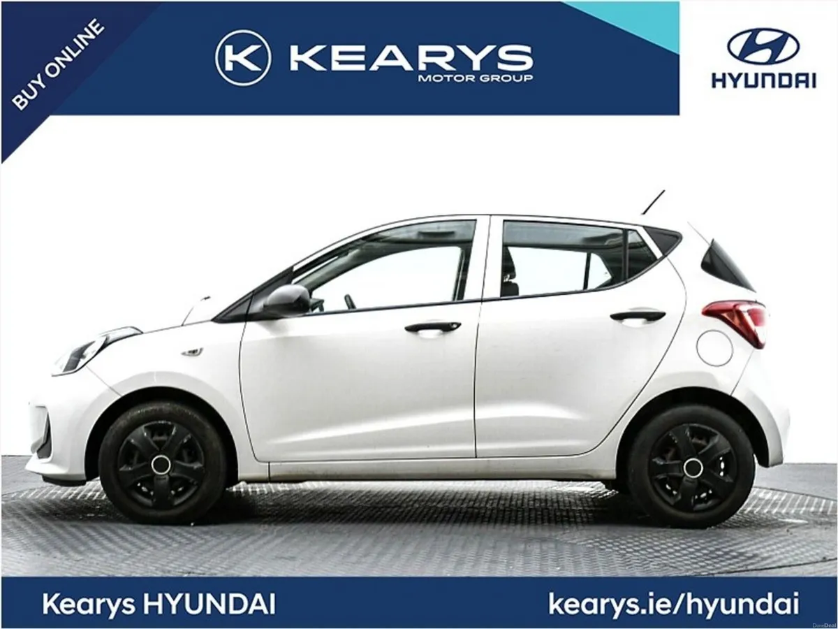 Hyundai i10 1.0 Classic Auto - Image 4