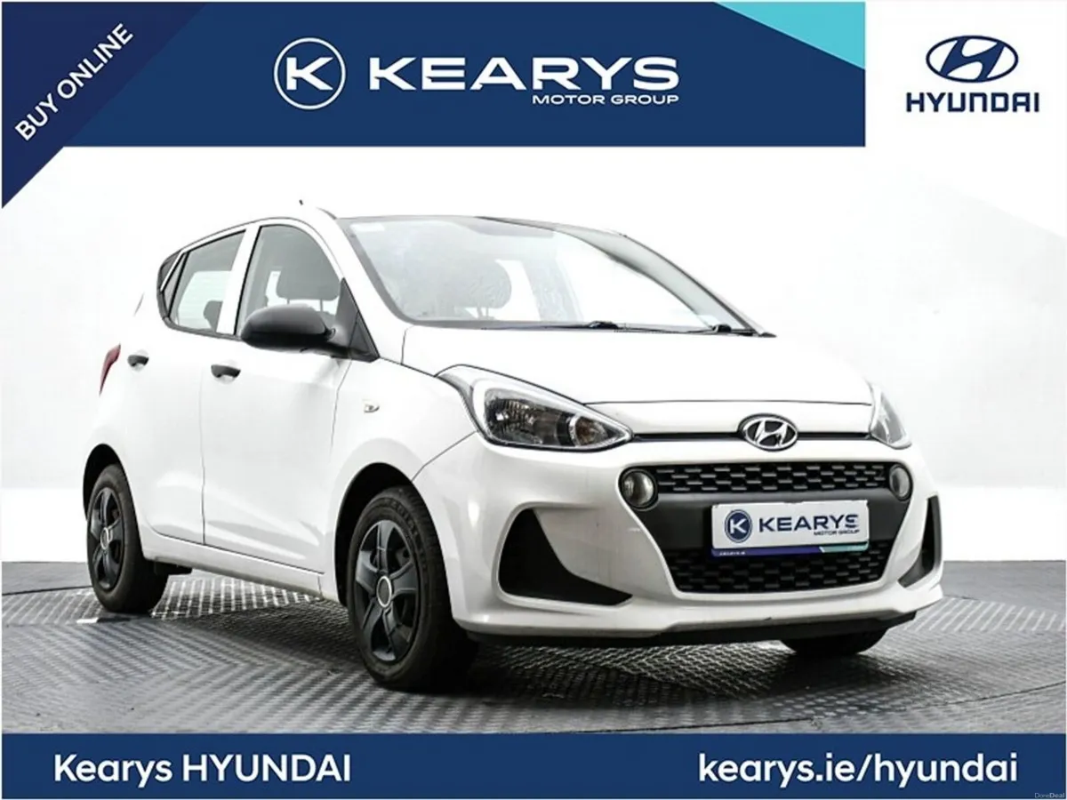 Hyundai i10 1.0 Classic Auto - Image 1