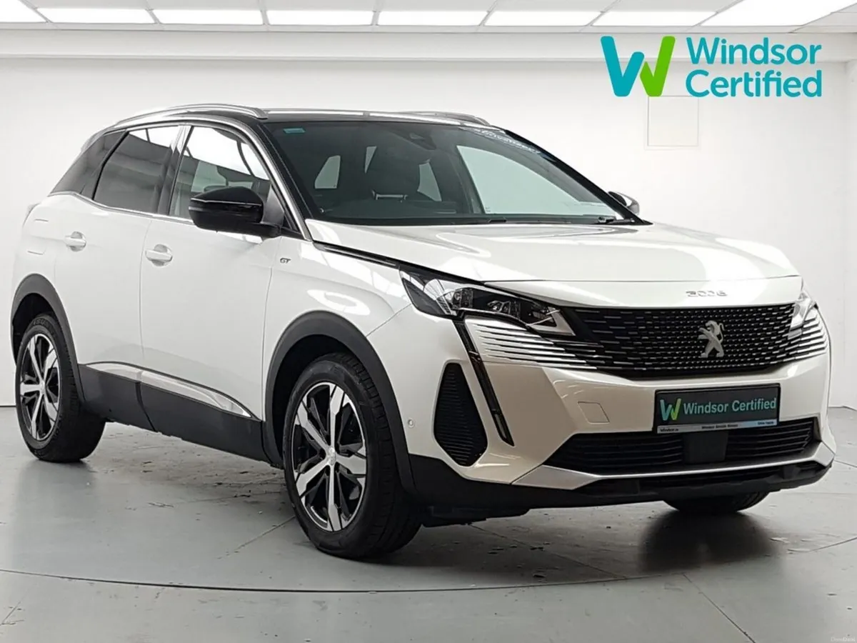 Peugeot 3008 1.2 PureTech 130bhp GT - Image 1