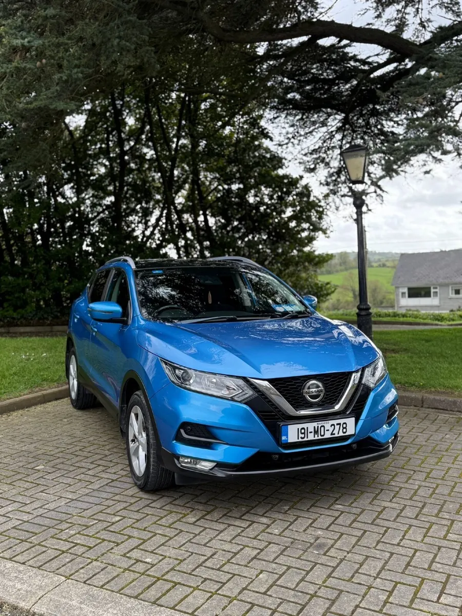2019 Nissan Qashqai SV 1.5 Diesel - Image 2