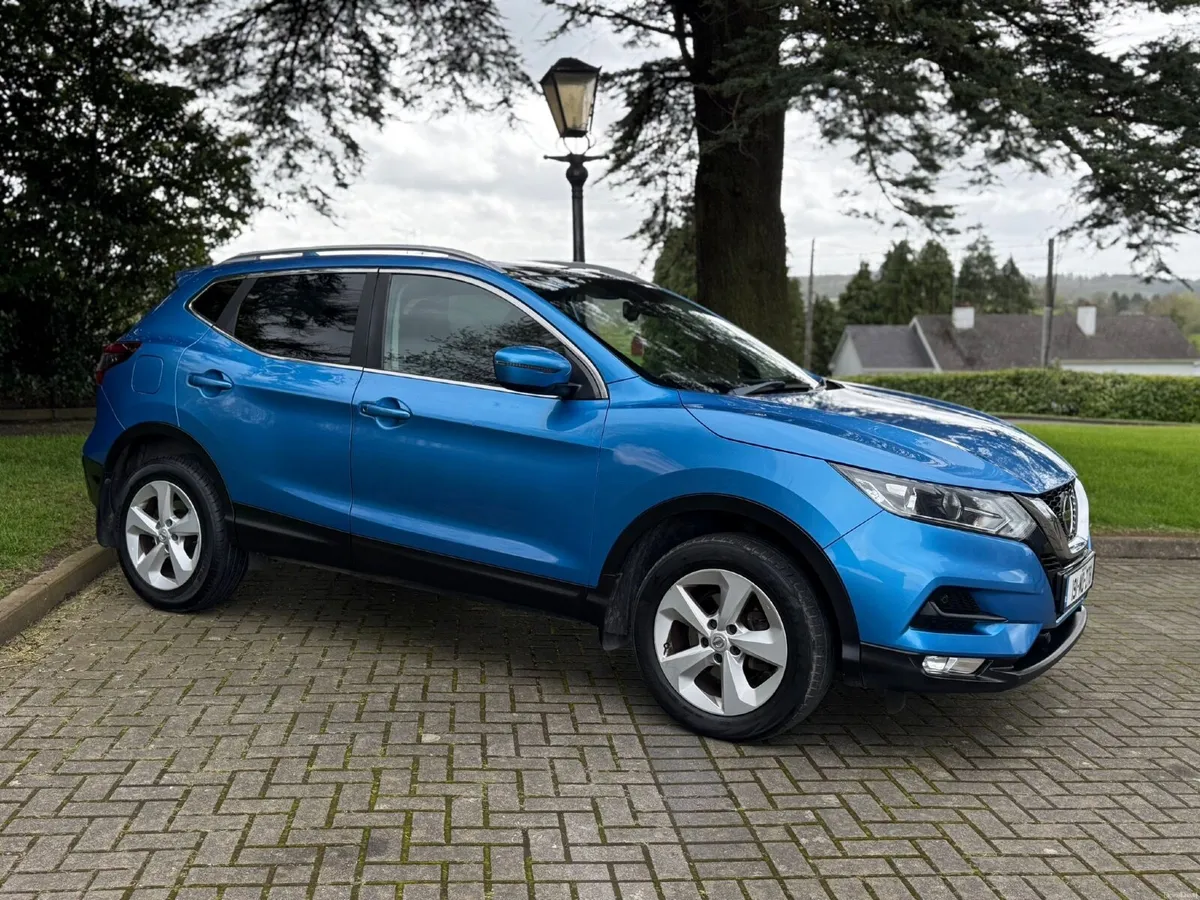2019 Nissan Qashqai SV 1.5 Diesel - Image 3