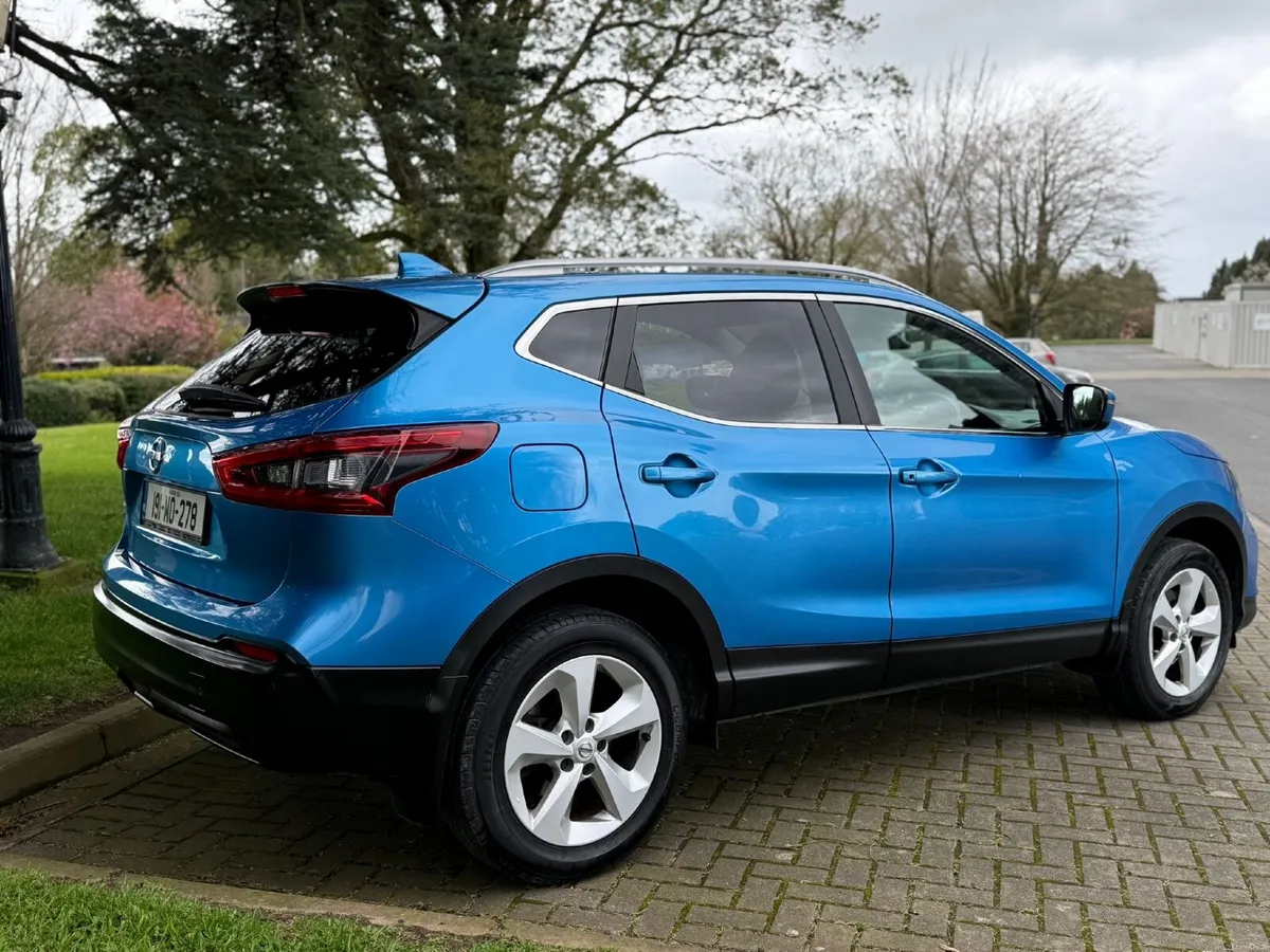 2019 Nissan Qashqai SV 1.5 Diesel - Image 4