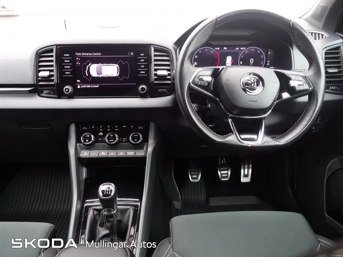Skoda Karoq 2.0TDI 115HP Sportline - Image 2