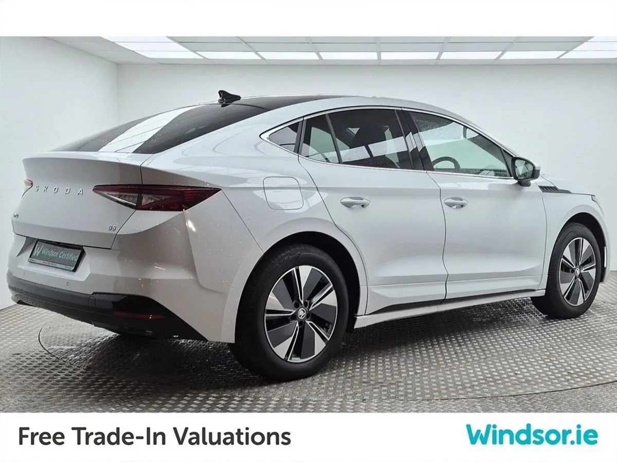 Skoda Enyaq Enyaq 85 Edition  iV 85 82kWh Auto - Image 3