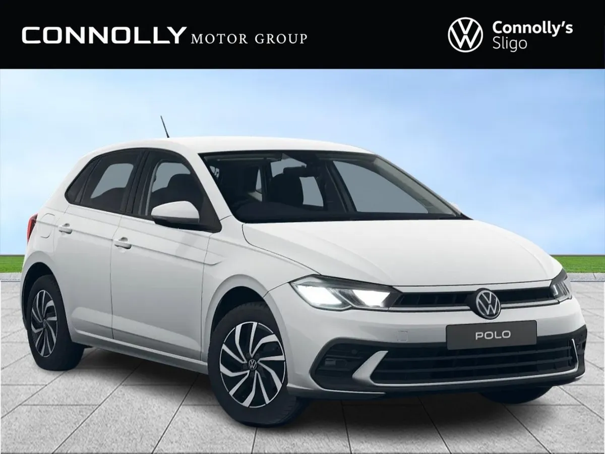 Volkswagen Polo EDITION 75 1.0TSI 95HP - Image 1