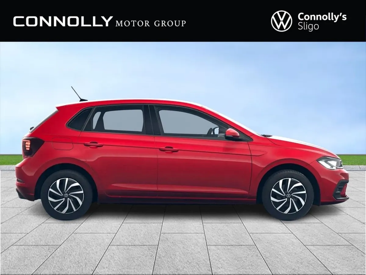 Volkswagen Polo EDITION 75 1.0TSI 95HP - Image 3