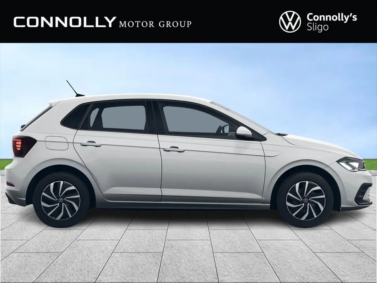 Volkswagen Polo EDITION 75 1.0TSI 95HP - Image 3