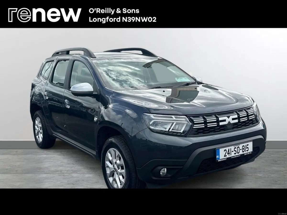 Dacia Duster 1.5 Blue dCi 115 Expression - Image 1
