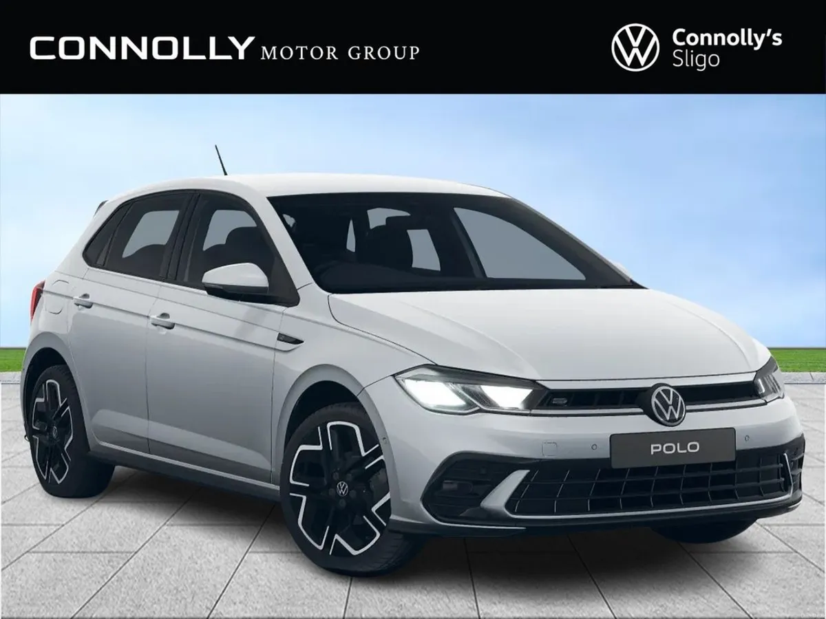Volkswagen Polo RLINE 75 1.0TSI 95HP - Image 1