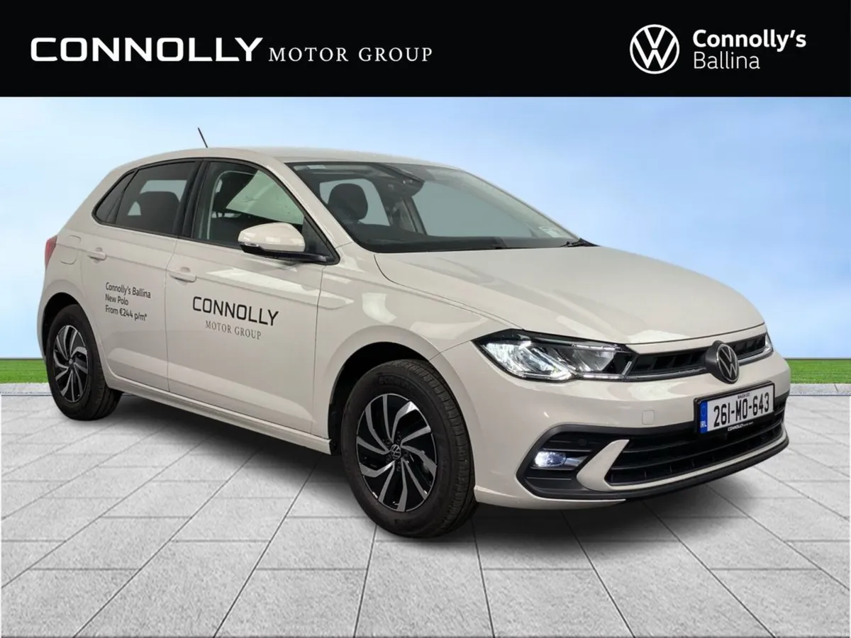 Volkswagen Polo EDITION 75 | 1.0 Engine | Huge Spe - Image 1
