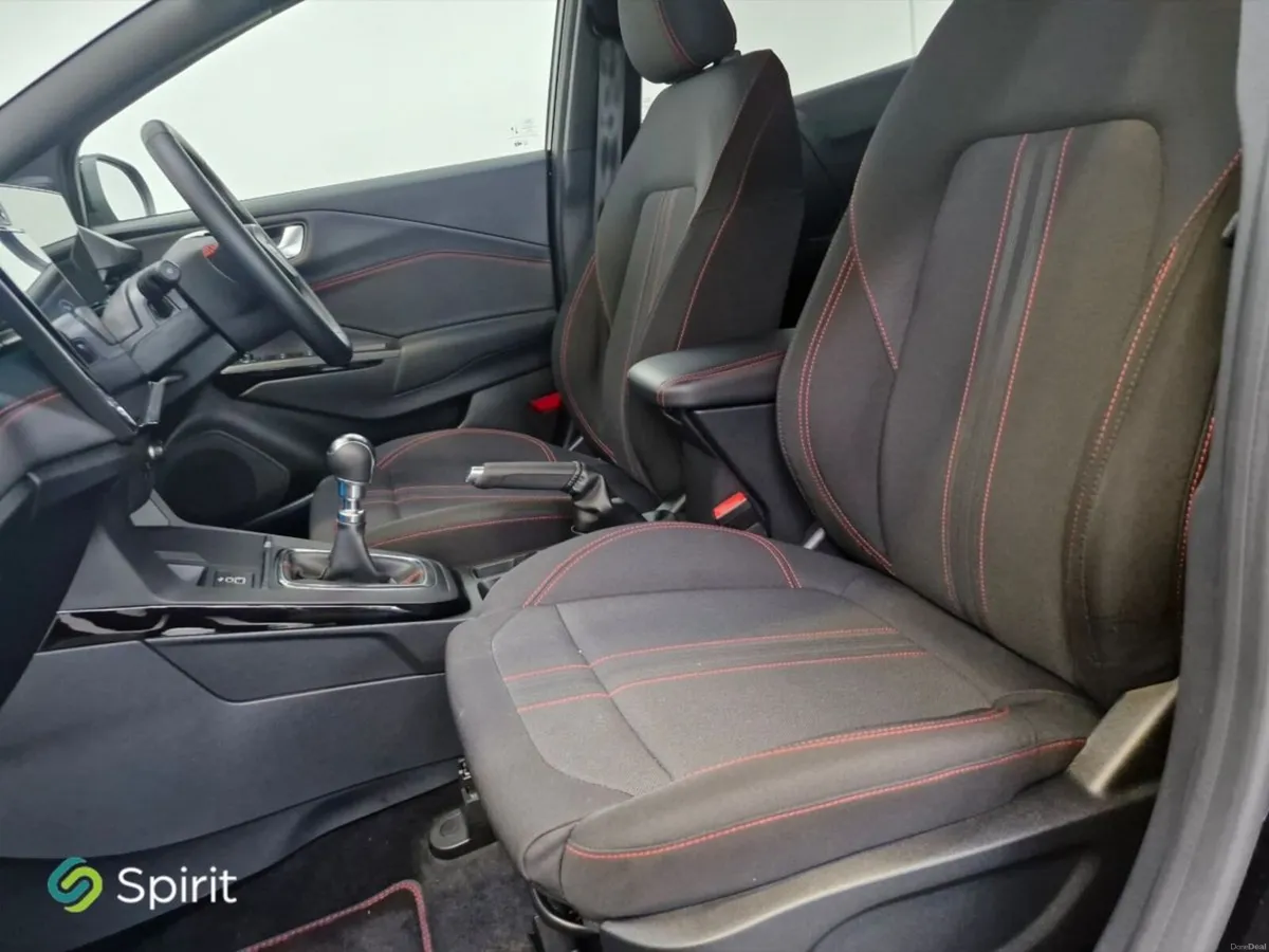 Ford Puma 1.0L EcoBoost Hybrid 125PS ST-Line ***CA - Image 4