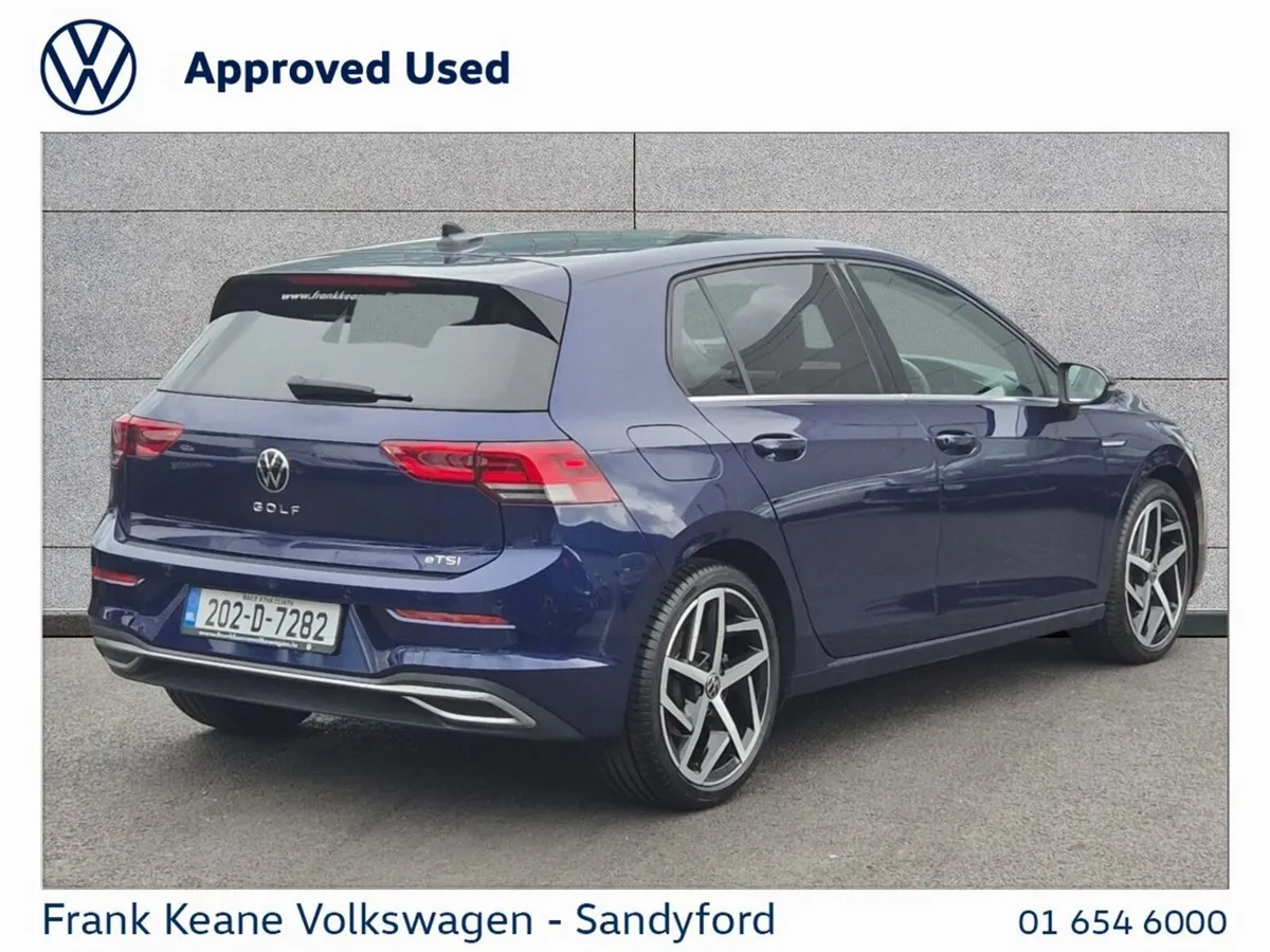 Volkswagen Golf *Style* 1.5 eTSI 150HP DSG MHEV @F - Image 3