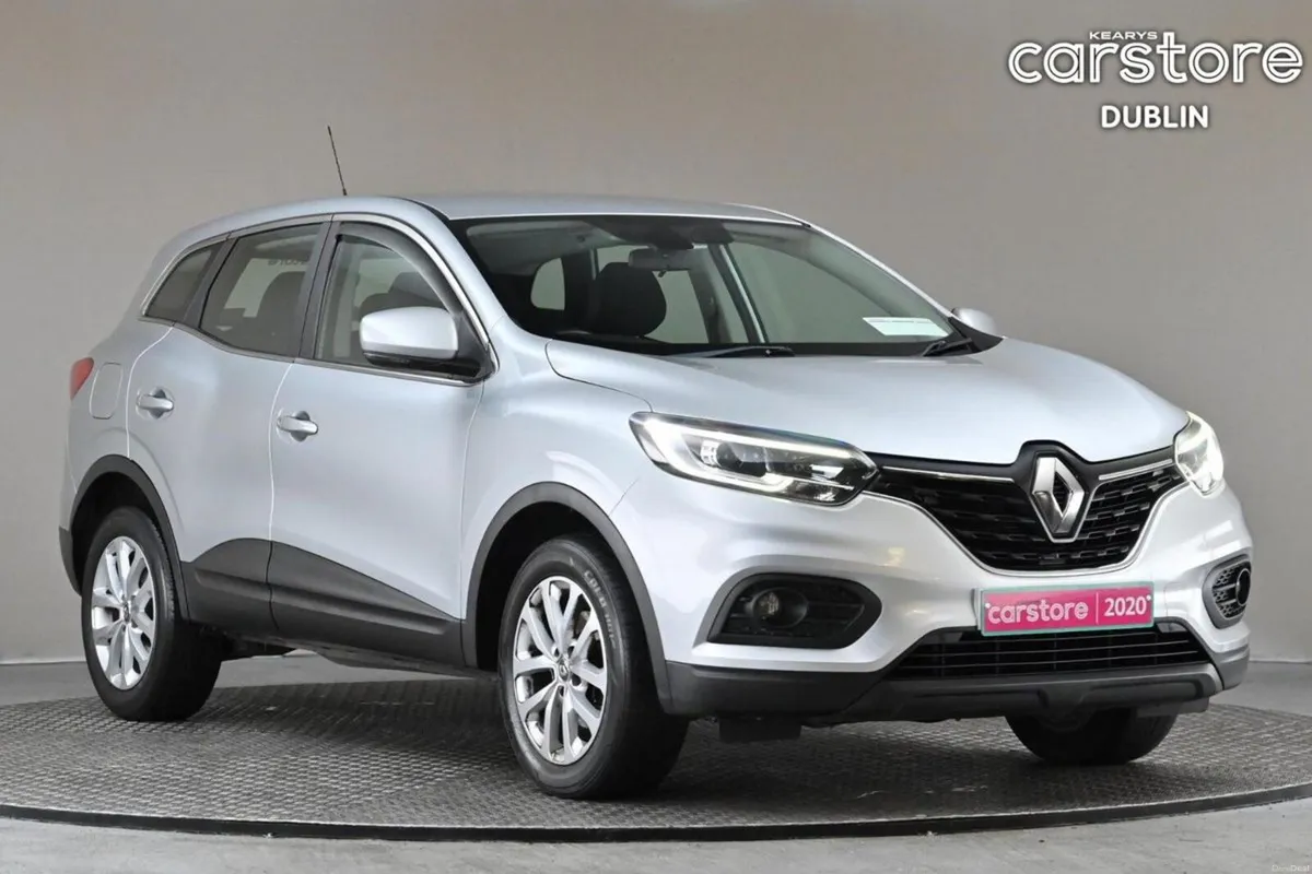 Renault Kadjar 1.5 DCI PLAY BLUE 115BHP 6SPD - Image 1