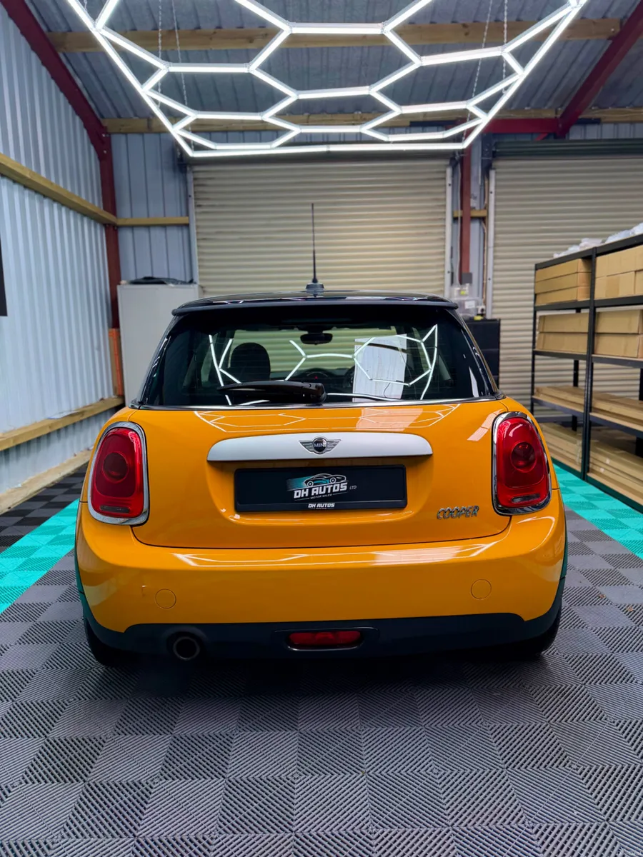 Mini Cooper 2015 1.5 Petrol - Low mileage! - Image 4