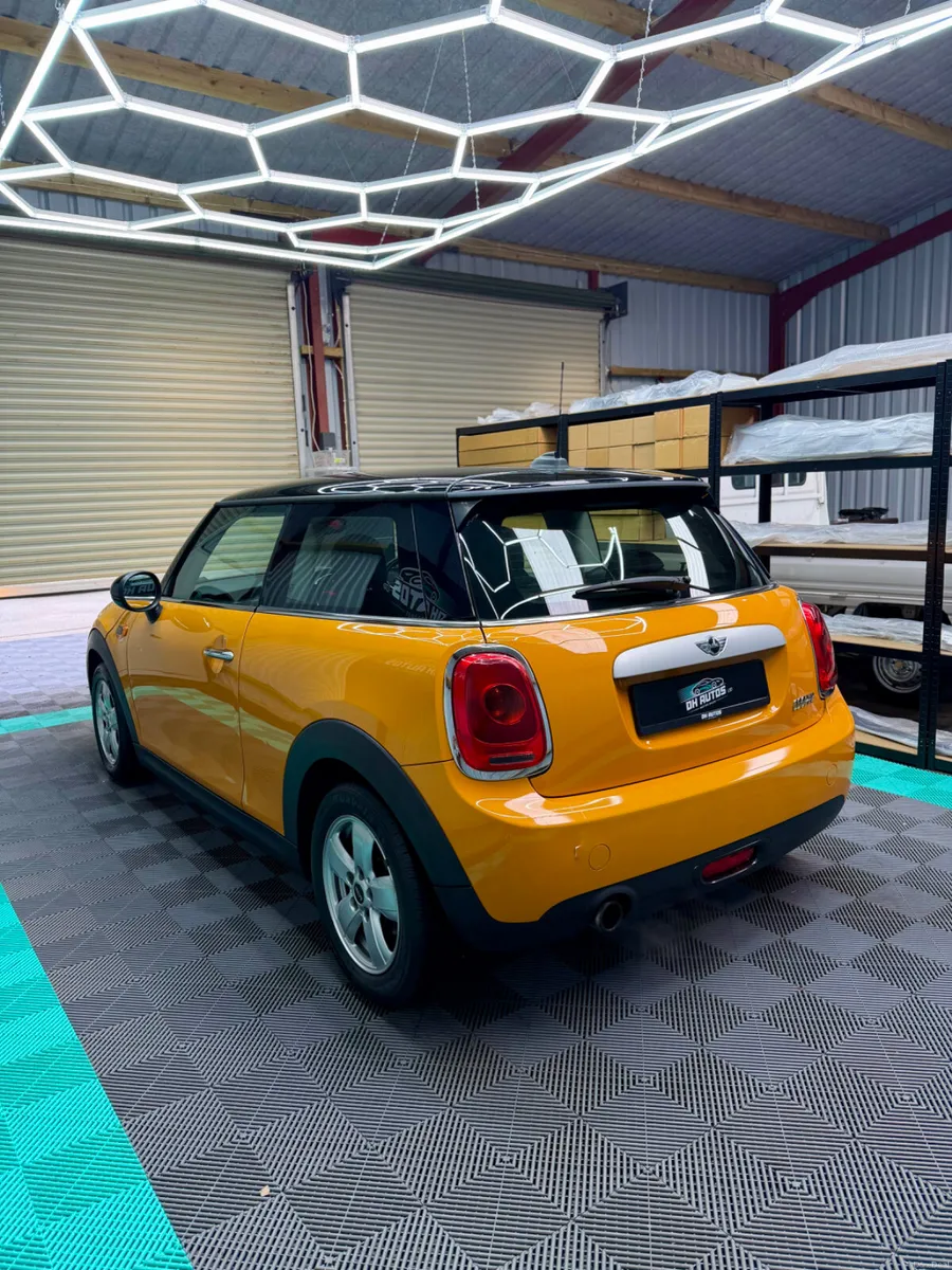 Mini Cooper 2015 1.5 Petrol - Low mileage! - Image 3