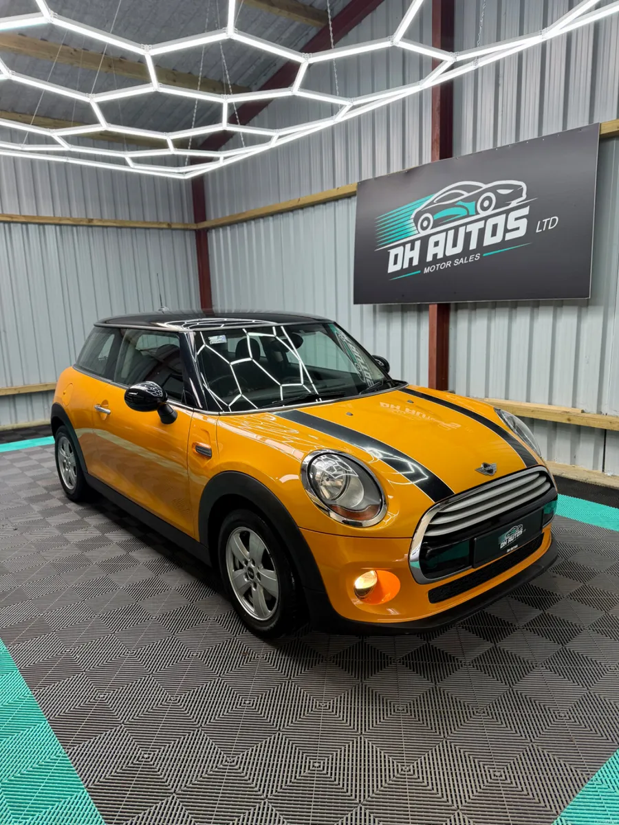 Mini Cooper 2015 1.5 Petrol - Low mileage! - Image 1