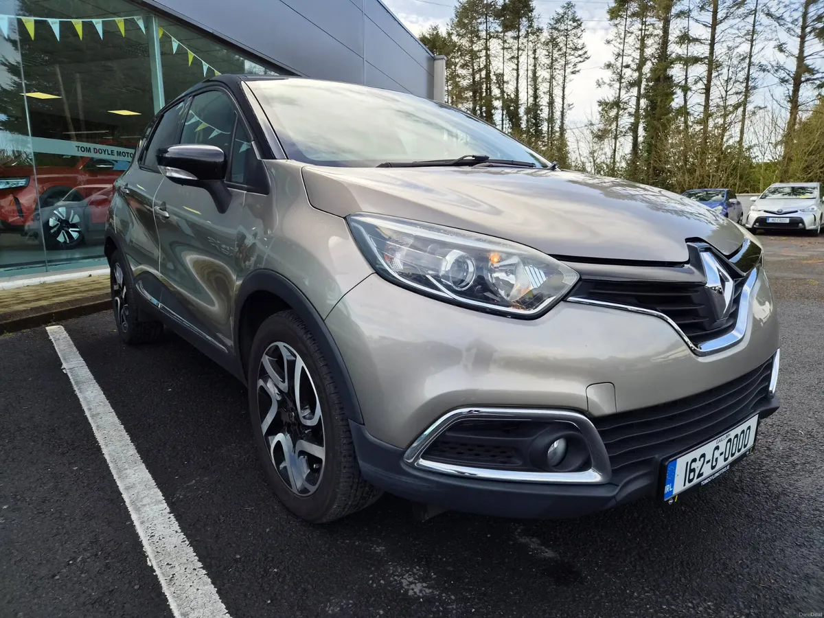 Renault Captur 2016 1.2L Auto - Image 2