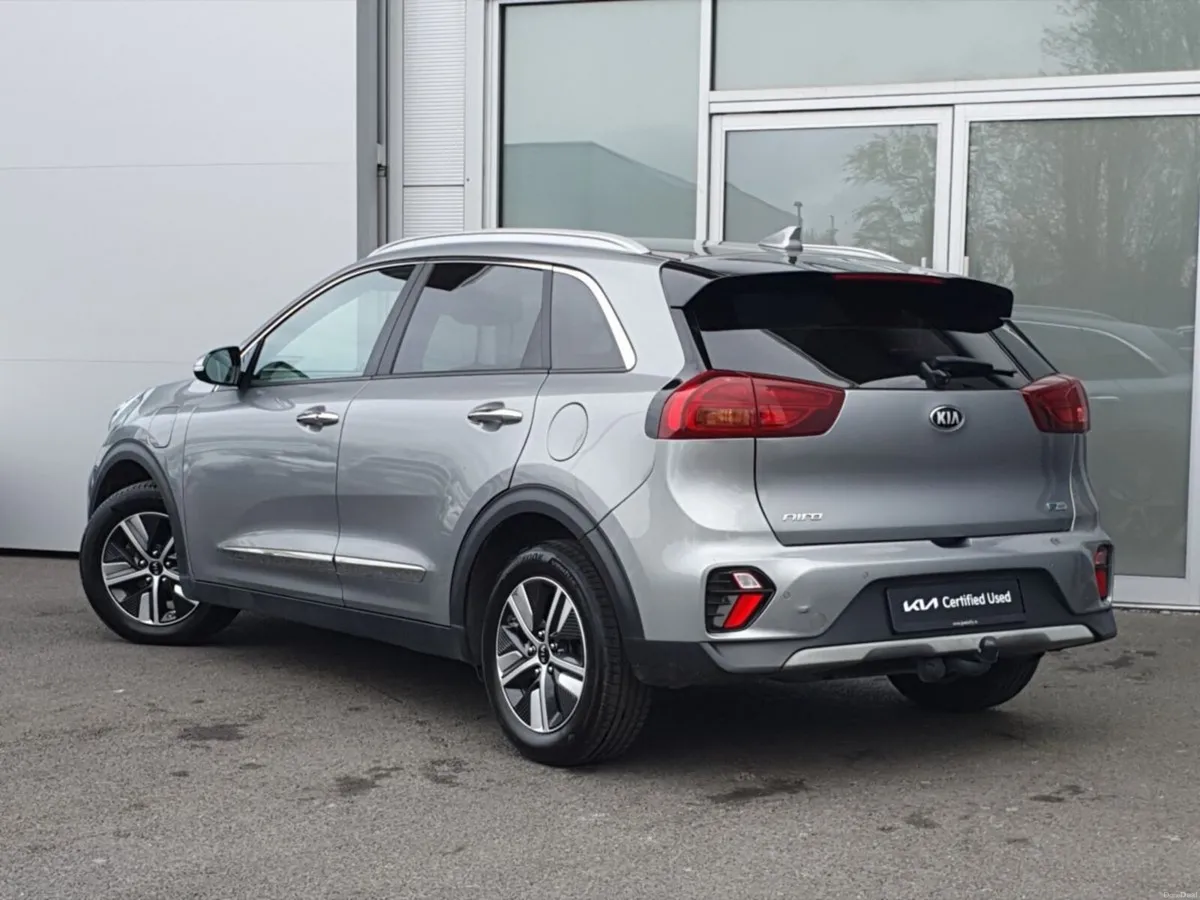 Kia Niro 1.6 GDI PHEV PE Trailer Auto - Image 3