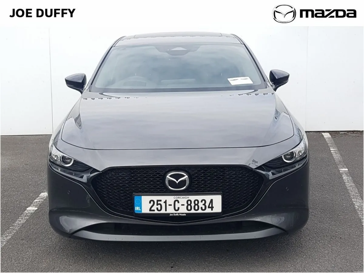 Mazda Mazda3 2.0L e-SKYACTIV X 186ps 6MT Homura - Image 3