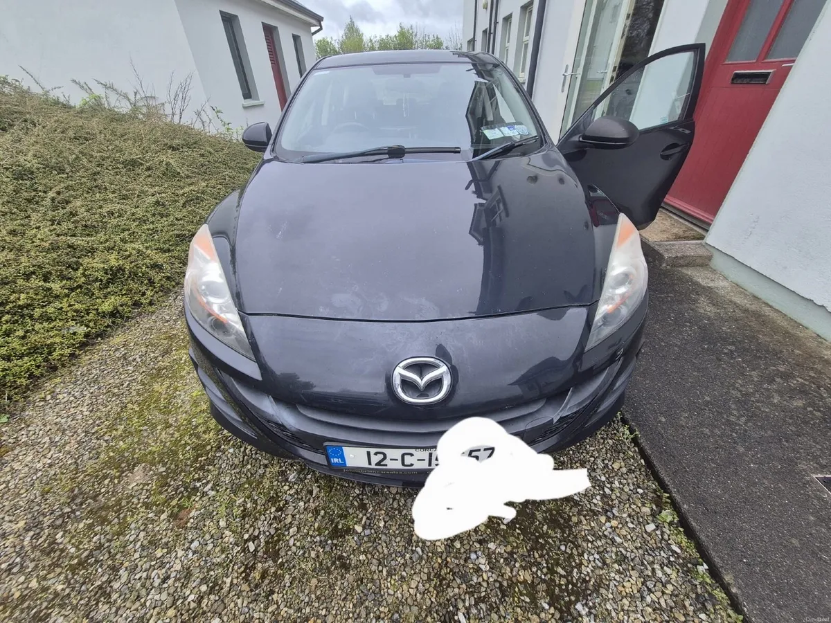 Mazda Mazda3 2012 - Image 4