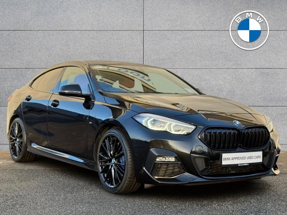 BMW 2-Series 218i M Sport Gran Coupe - Image 1