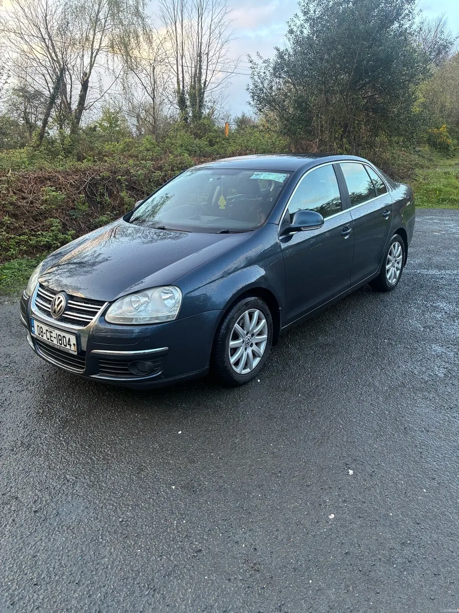 2008 VW Jetta 1.9 TDI. - Image 1