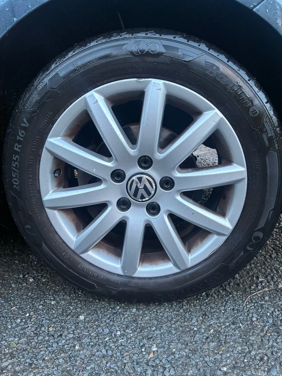 2008 VW Jetta 1.9 TDI. - Image 3