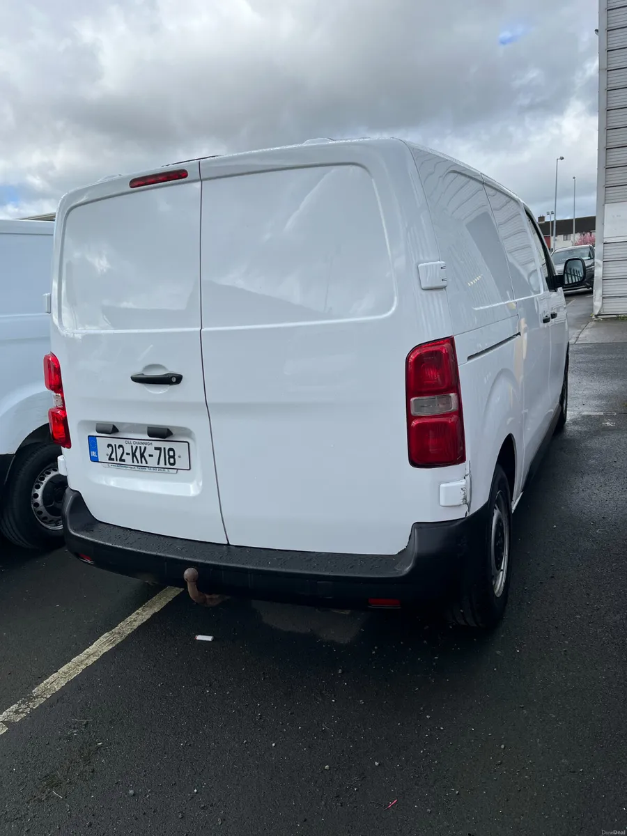 Peugeot Expert Active  2021 - Image 4