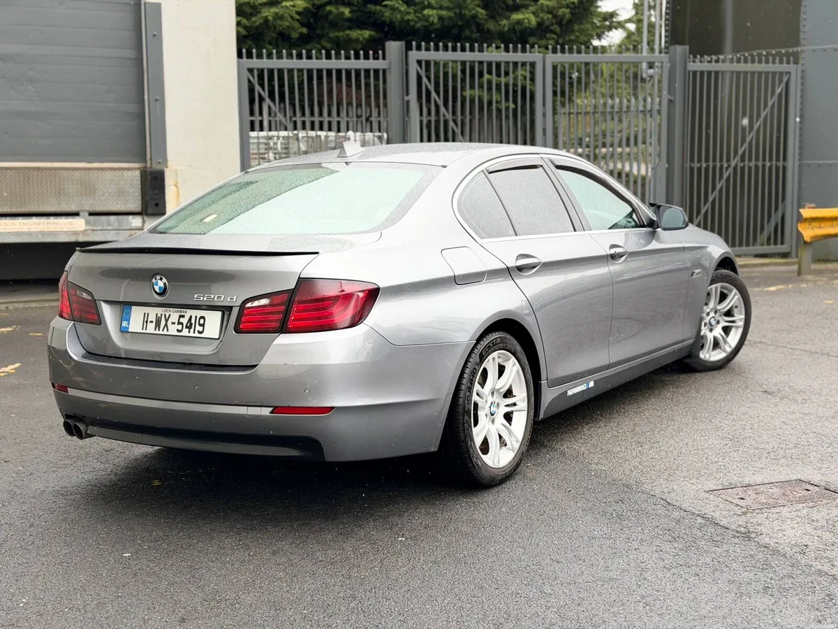 BMW 520d automatic - Image 4