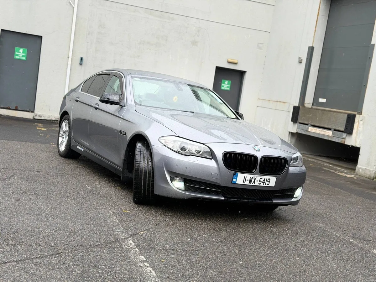 BMW 520d automatic - Image 1
