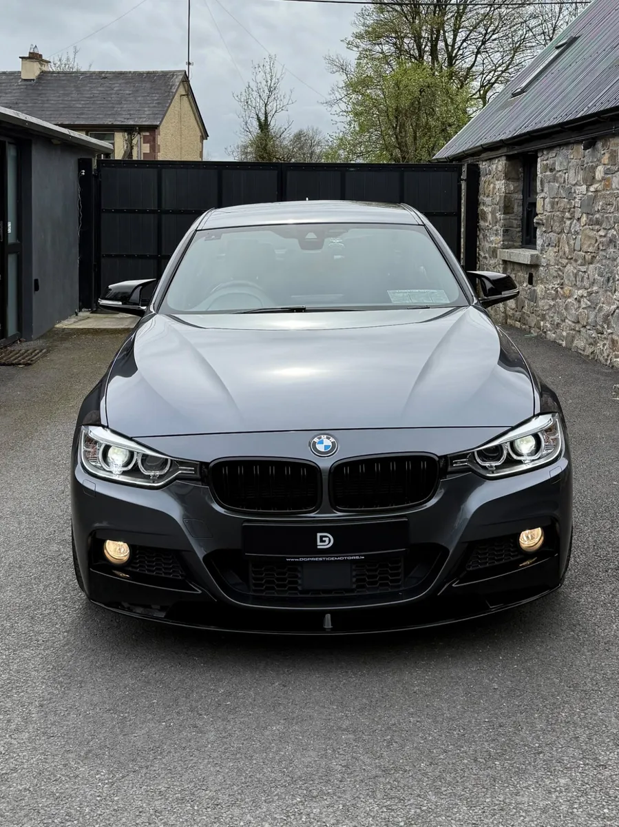 2014 BMW 3 SERIES 320D AUTO M SPORT M PERFORMANCE - Image 2
