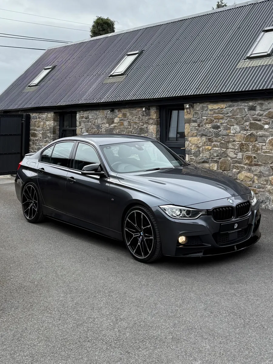 2014 BMW 3 SERIES 320D AUTO M SPORT M PERFORMANCE - Image 1